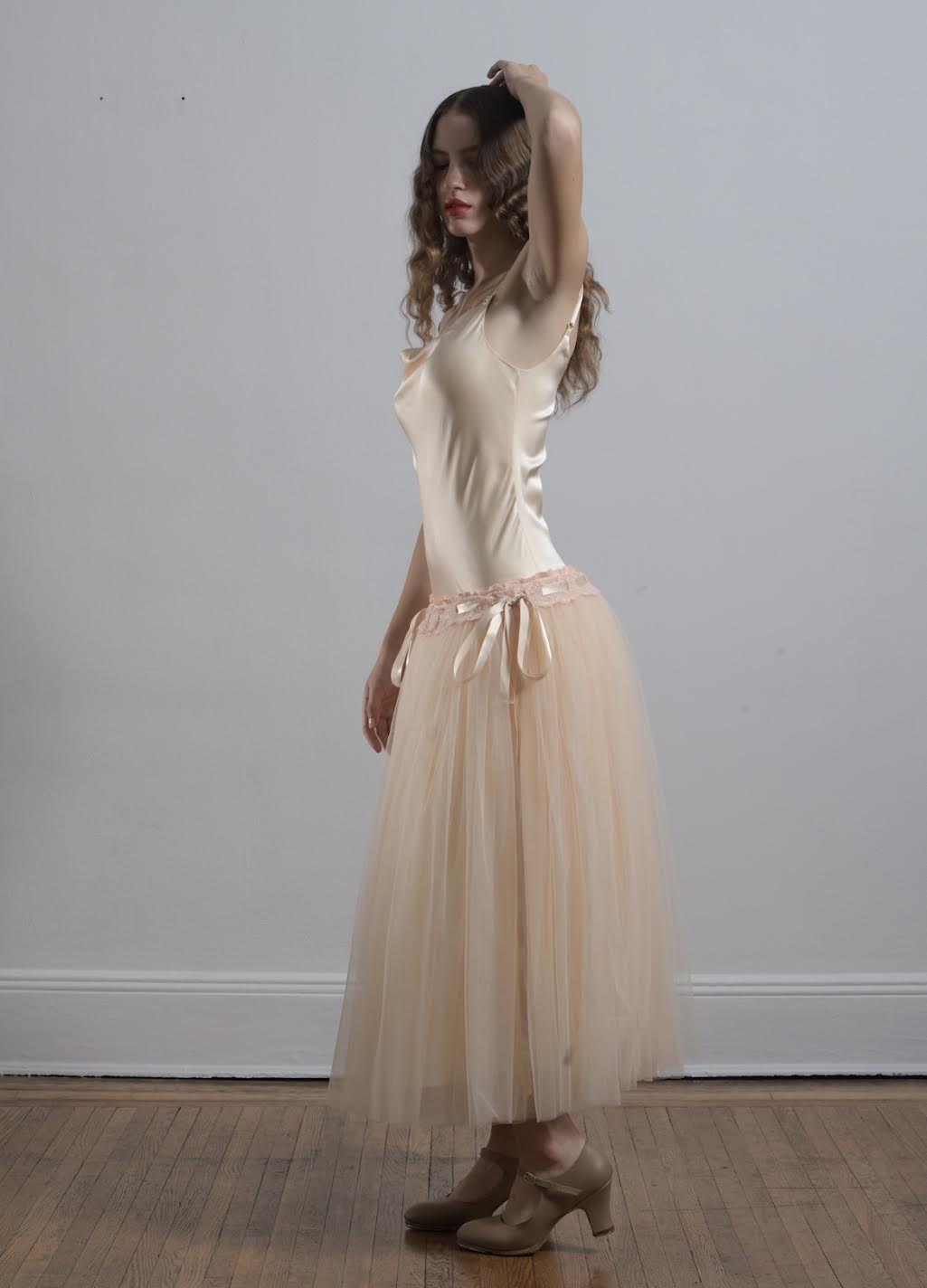 The Ballerina Dress